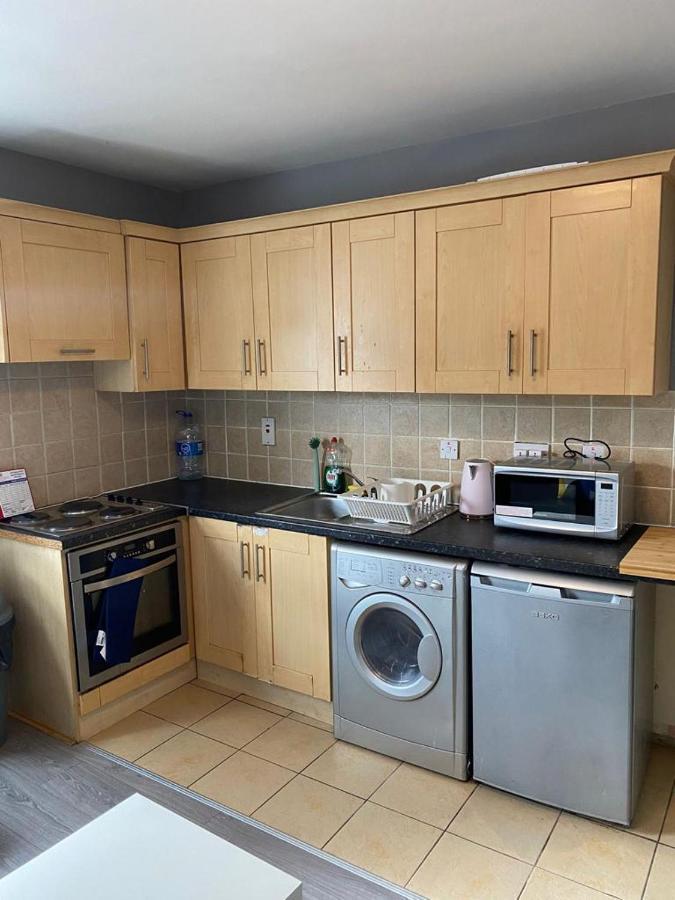 Super Central Dublin Apartments 外观 照片