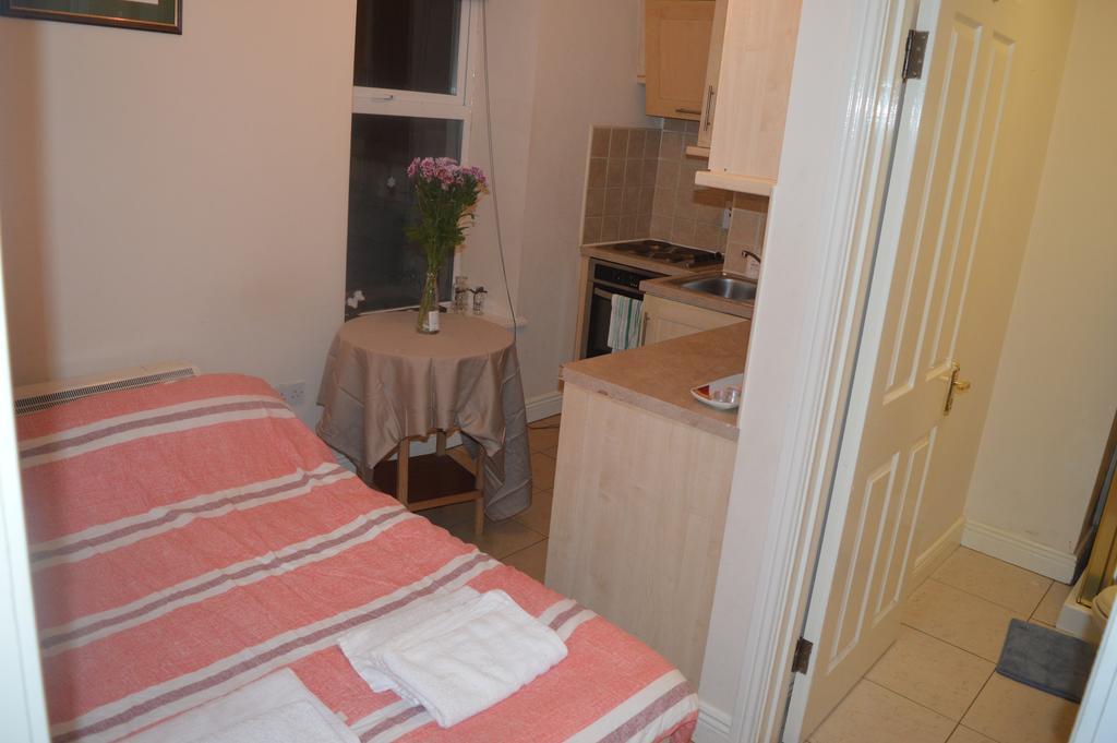 Super Central Dublin Apartments 外观 照片