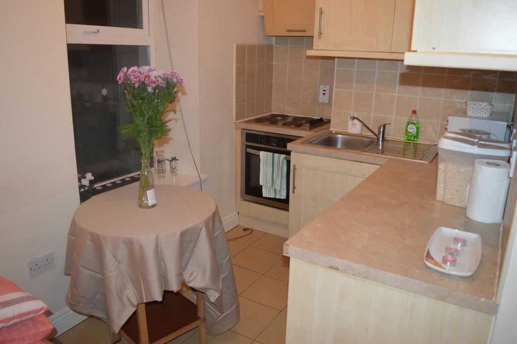 Super Central Dublin Apartments 外观 照片