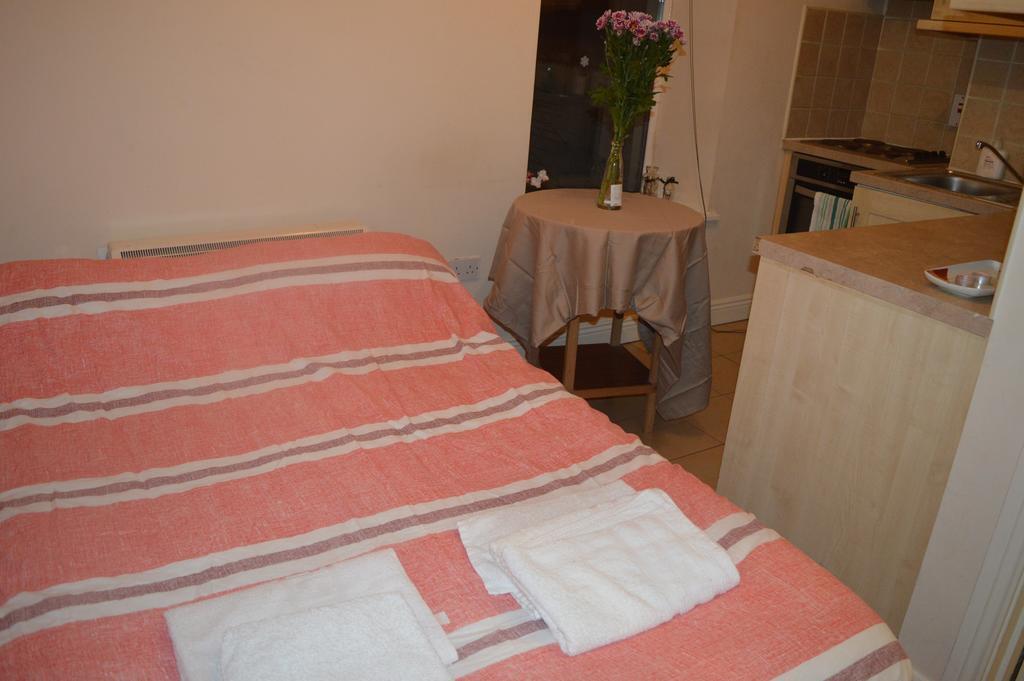 Super Central Dublin Apartments 外观 照片