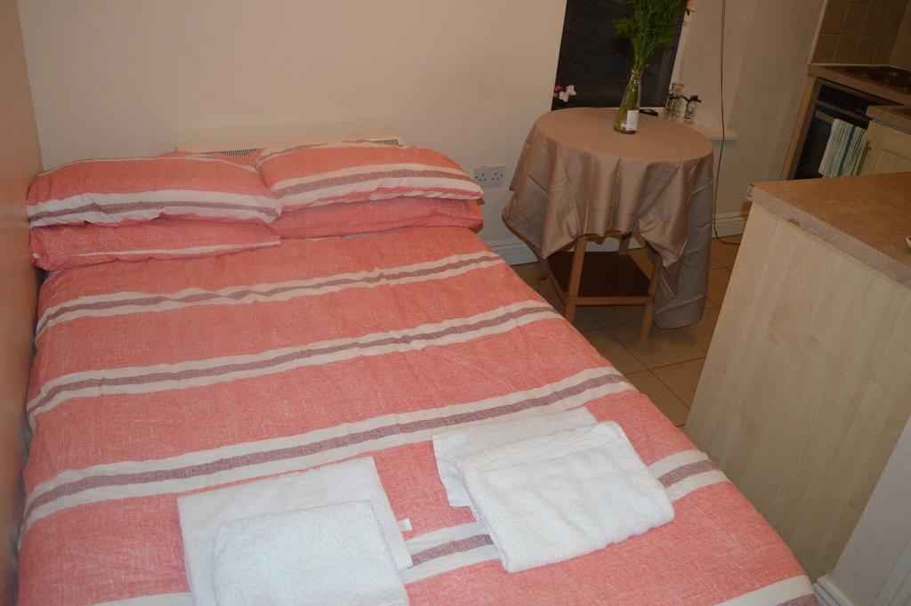 Super Central Dublin Apartments 外观 照片