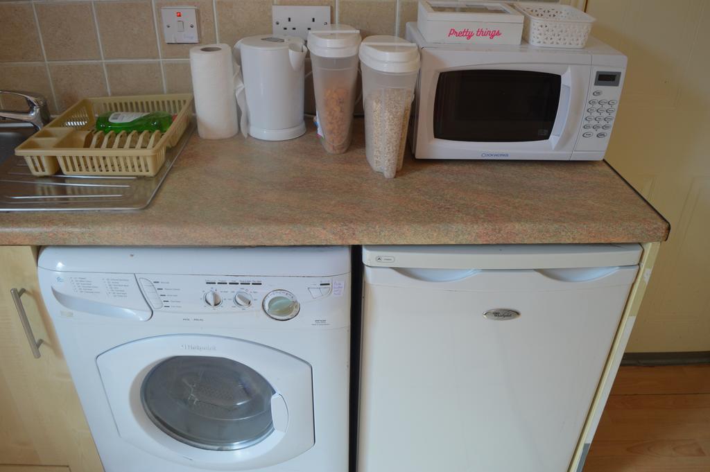 Super Central Dublin Apartments 外观 照片