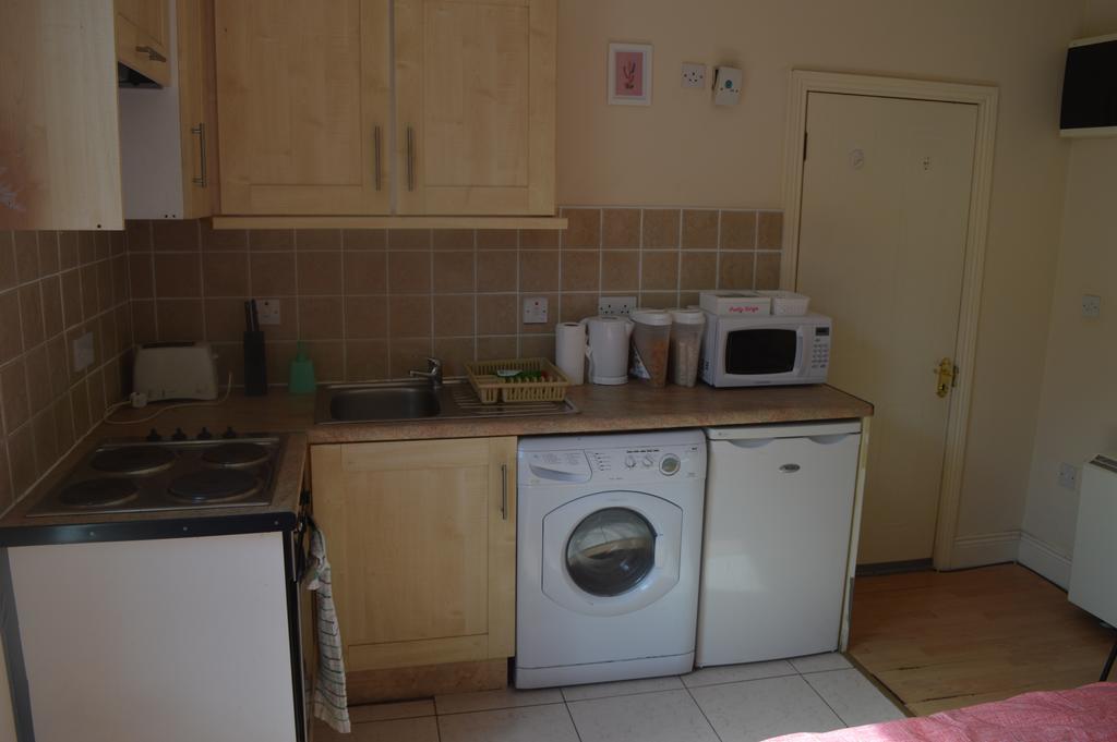 Super Central Dublin Apartments 外观 照片