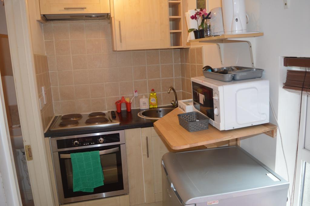 Super Central Dublin Apartments 外观 照片