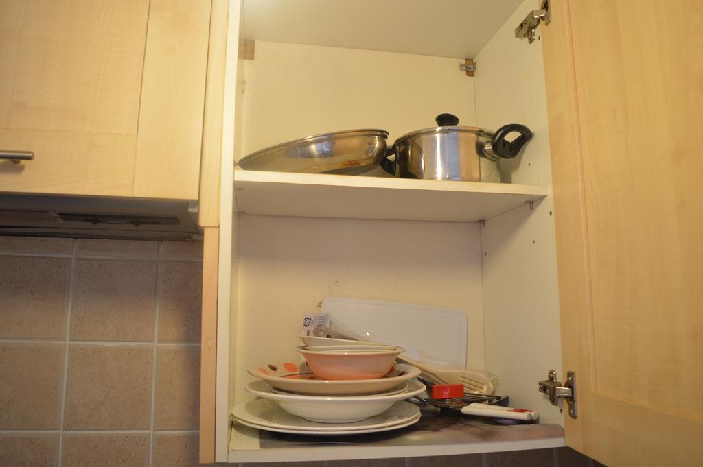 Super Central Dublin Apartments 外观 照片