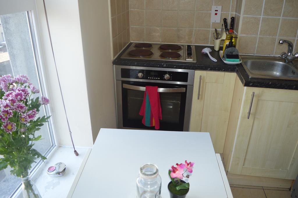 Super Central Dublin Apartments 外观 照片