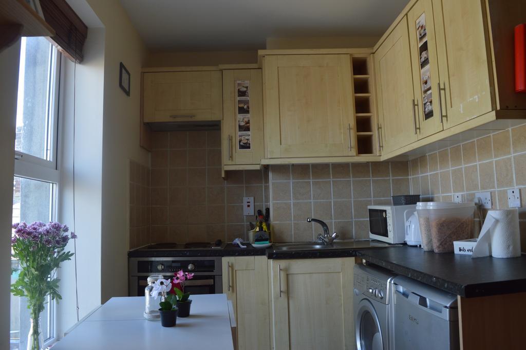 Super Central Dublin Apartments 外观 照片